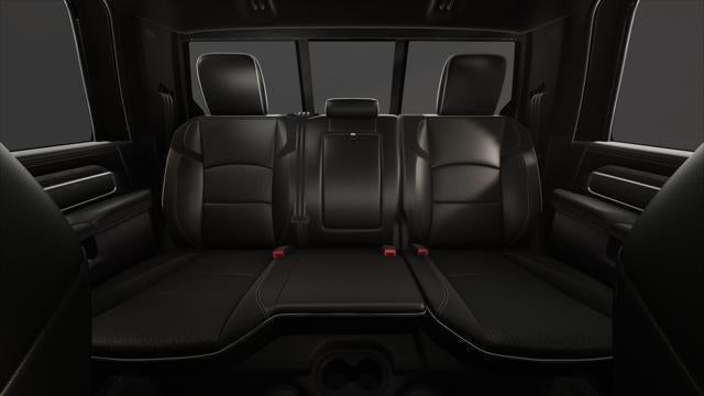 2027 RAM Ram 2500 RAM 2500 LARAMIE CREW CAB 4X4 8' BOX
