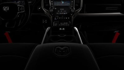 2027 RAM Ram 2500 RAM 2500 LARAMIE CREW CAB 4X4 8' BOX