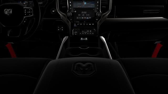 2027 RAM Ram 2500 RAM 2500 LARAMIE CREW CAB 4X4 8' BOX