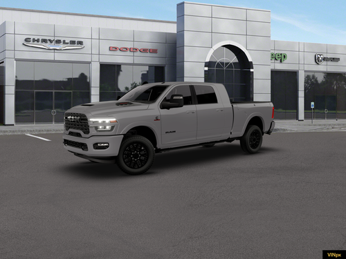 2026 RAM 2500 Limited Mega Cab 4x4 6'4' Box