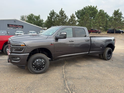 2026 RAM Ram 3500 RAM 3500 LARAMIE CREW CAB 4X4 8' BOX