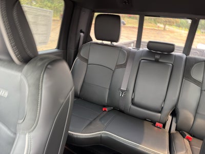 2026 RAM Ram 3500 RAM 3500 LARAMIE CREW CAB 4X4 8' BOX