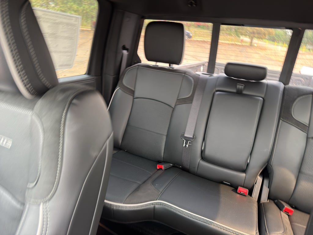 2026 RAM Ram 3500 RAM 3500 LARAMIE CREW CAB 4X4 8' BOX