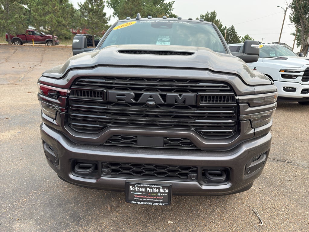 2026 RAM Ram 3500 RAM 3500 LARAMIE CREW CAB 4X4 8' BOX