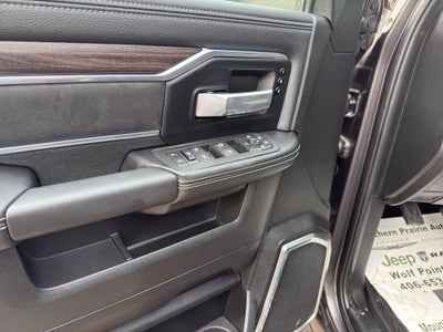 2026 RAM Ram 3500 RAM 3500 LARAMIE CREW CAB 4X4 8' BOX