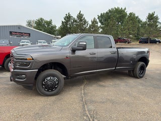 2026 RAM Ram 3500 RAM 3500 LARAMIE CREW CAB 4X4 8' BOX