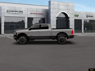 2026 RAM Ram 2500 RAM 2500 REBEL CREW CAB 4X4 6'4' BOX