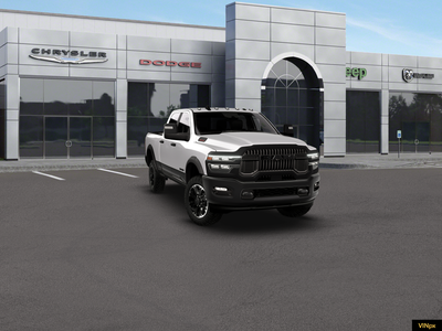 2027 RAM Ram 2500 RAM 2500 REBEL CREW CAB 4X4 6'4' BOX