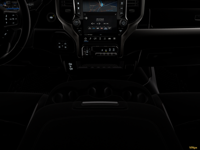 2027 RAM Ram 2500 RAM 2500 REBEL CREW CAB 4X4 6'4' BOX