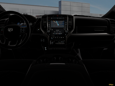 2027 RAM Ram 2500 RAM 2500 REBEL CREW CAB 4X4 6'4' BOX