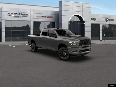 2026 RAM Ram 2500 RAM 2500 LARAMIE CREW CAB 4X4 6'4' BOX