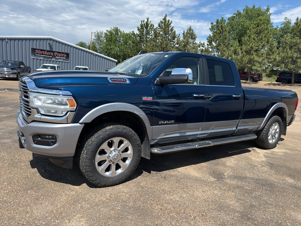 2020 RAM 2500 Laramie 4X4 Crew Cab LWB's photo