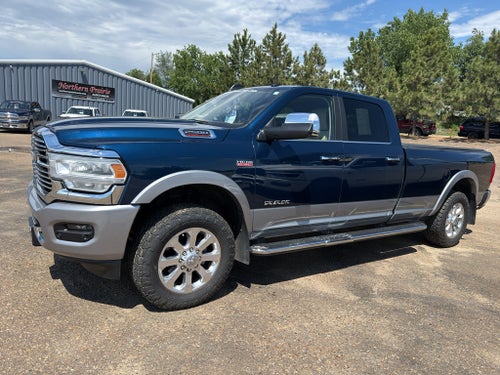 2020 RAM 2500 Laramie Crew Cab 4x4 8' Box