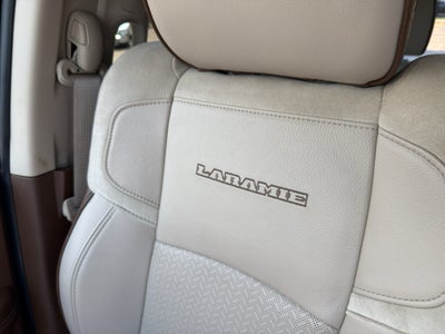 2020 RAM 2500 Laramie Crew Cab 4x4 8' Box