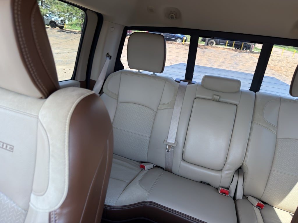 2020 RAM 2500 Laramie Crew Cab 4x4 8' Box