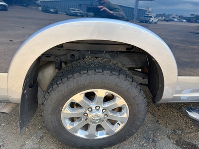 2020 RAM 2500 Laramie Crew Cab 4x4 8' Box