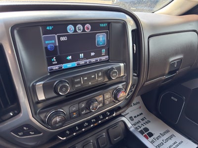 2015 Chevrolet Silverado 1500 2LZ