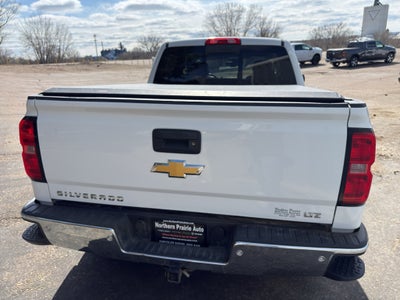 2015 Chevrolet Silverado 1500 2LZ