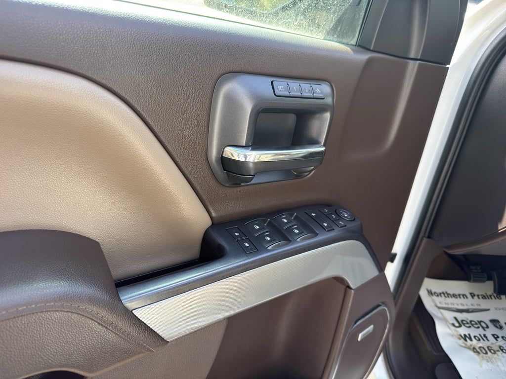 2015 Chevrolet Silverado 1500 2LZ