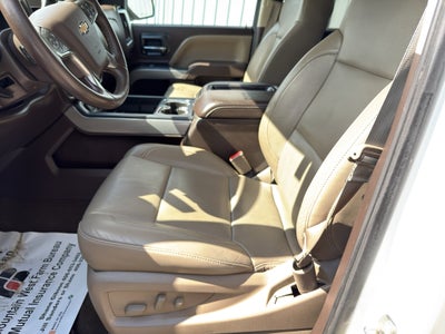 2015 Chevrolet Silverado 1500 2LZ
