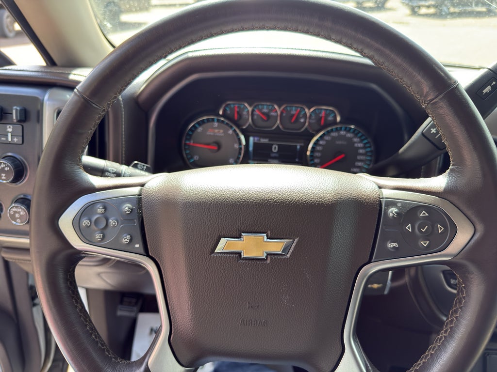 2015 Chevrolet Silverado 1500 2LZ