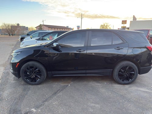 2024 Chevrolet Equinox AWD LS