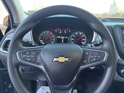 2024 Chevrolet Equinox AWD LS