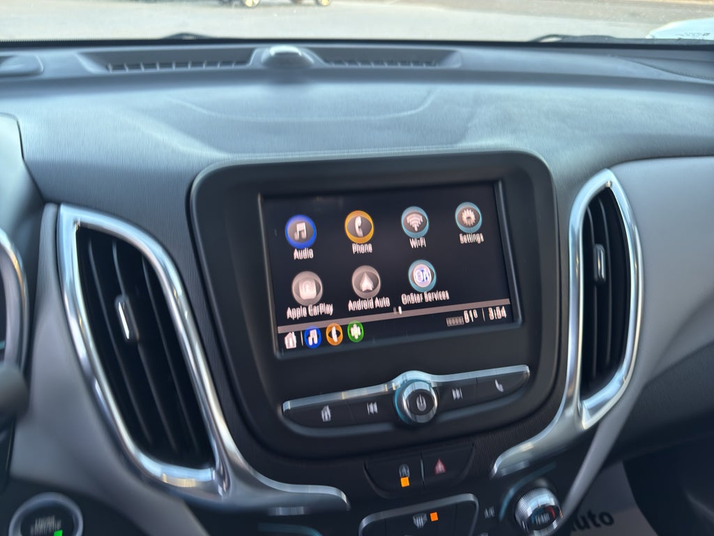 2024 Chevrolet Equinox AWD LS