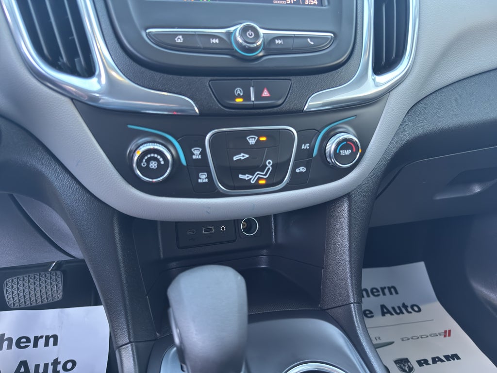 2024 Chevrolet Equinox AWD LS