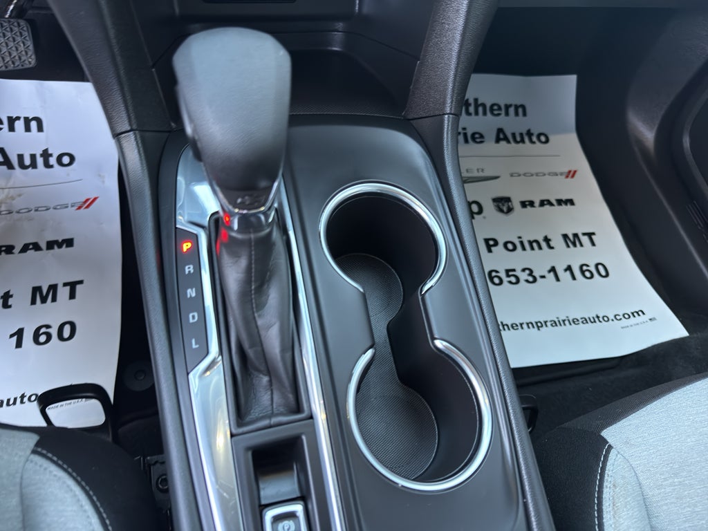 2024 Chevrolet Equinox AWD LS