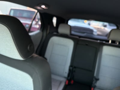 2024 Chevrolet Equinox AWD LS