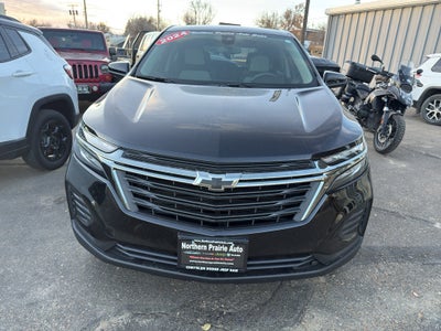 2024 Chevrolet Equinox AWD LS