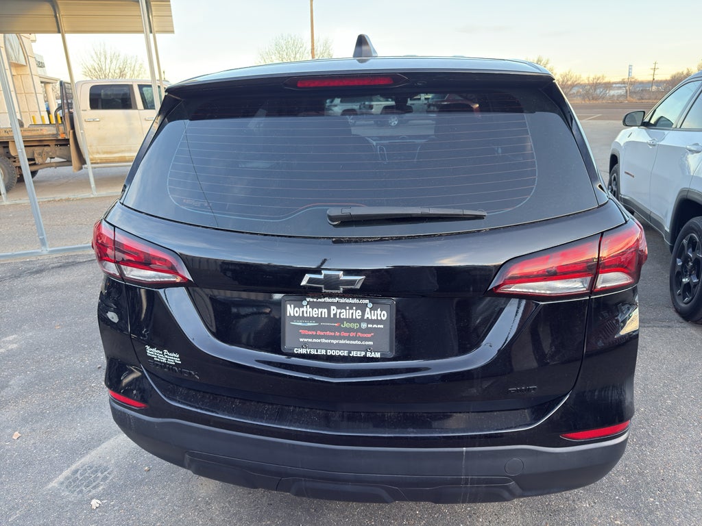 2024 Chevrolet Equinox AWD LS