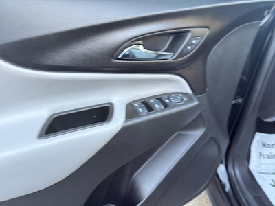 2024 Chevrolet Equinox AWD LS