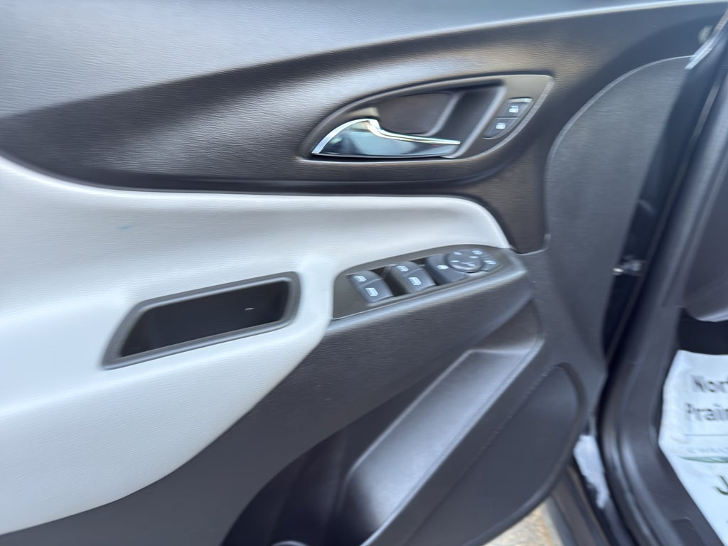 2024 Chevrolet Equinox AWD LS