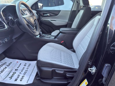 2024 Chevrolet Equinox AWD LS