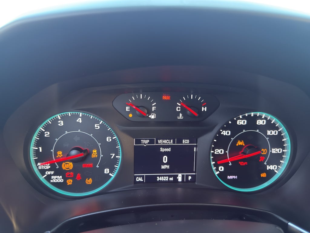 2024 Chevrolet Equinox AWD LS