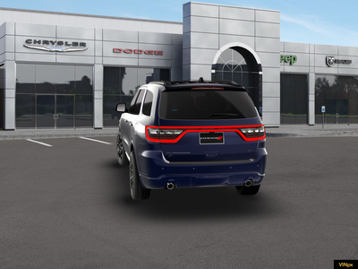 2026 Dodge Durango DURANGO GT PLUS AWD