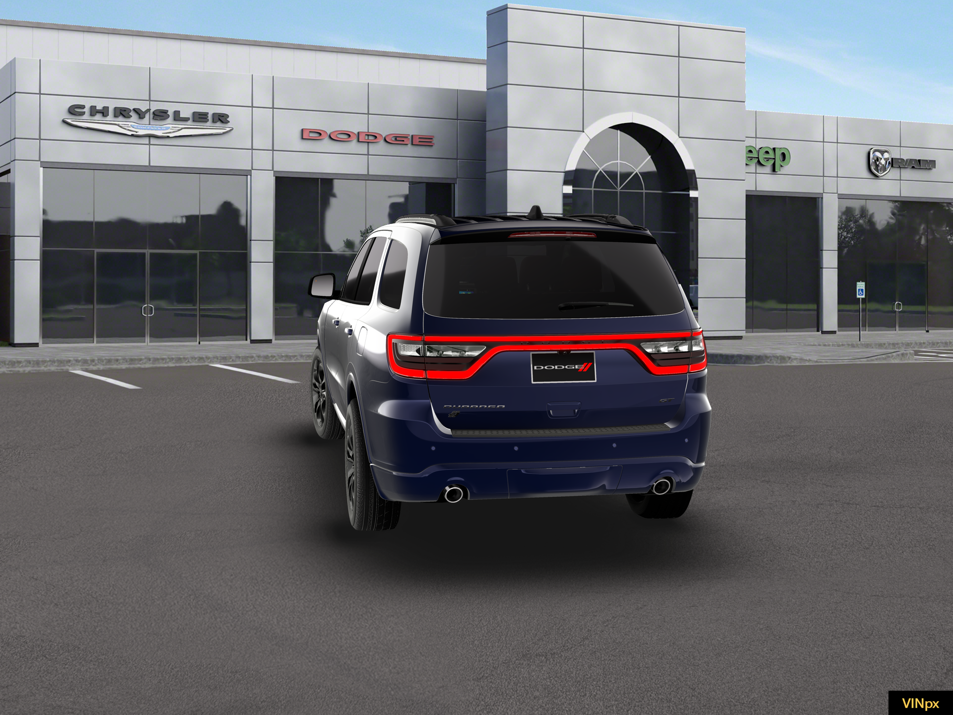2026 Dodge Durango DURANGO GT PLUS AWD