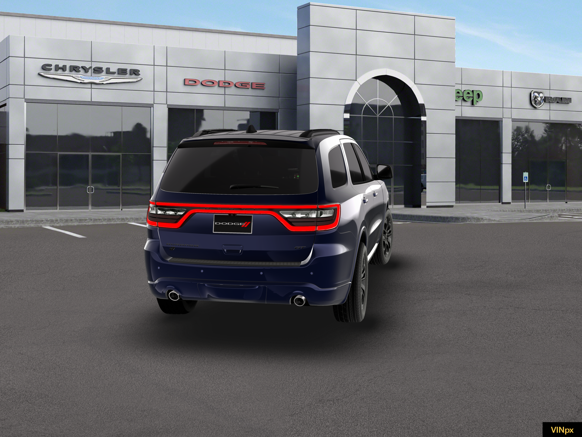 2026 Dodge Durango DURANGO GT PLUS AWD