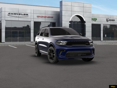 2026 Dodge Durango DURANGO GT PLUS AWD