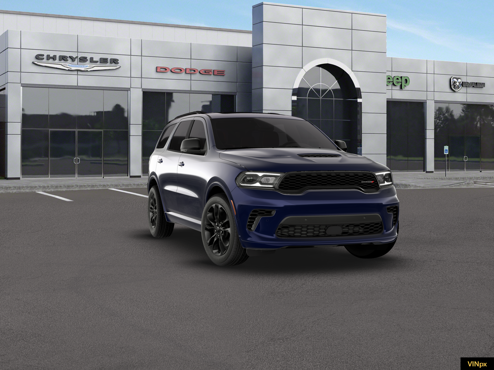 2026 Dodge Durango DURANGO GT PLUS AWD