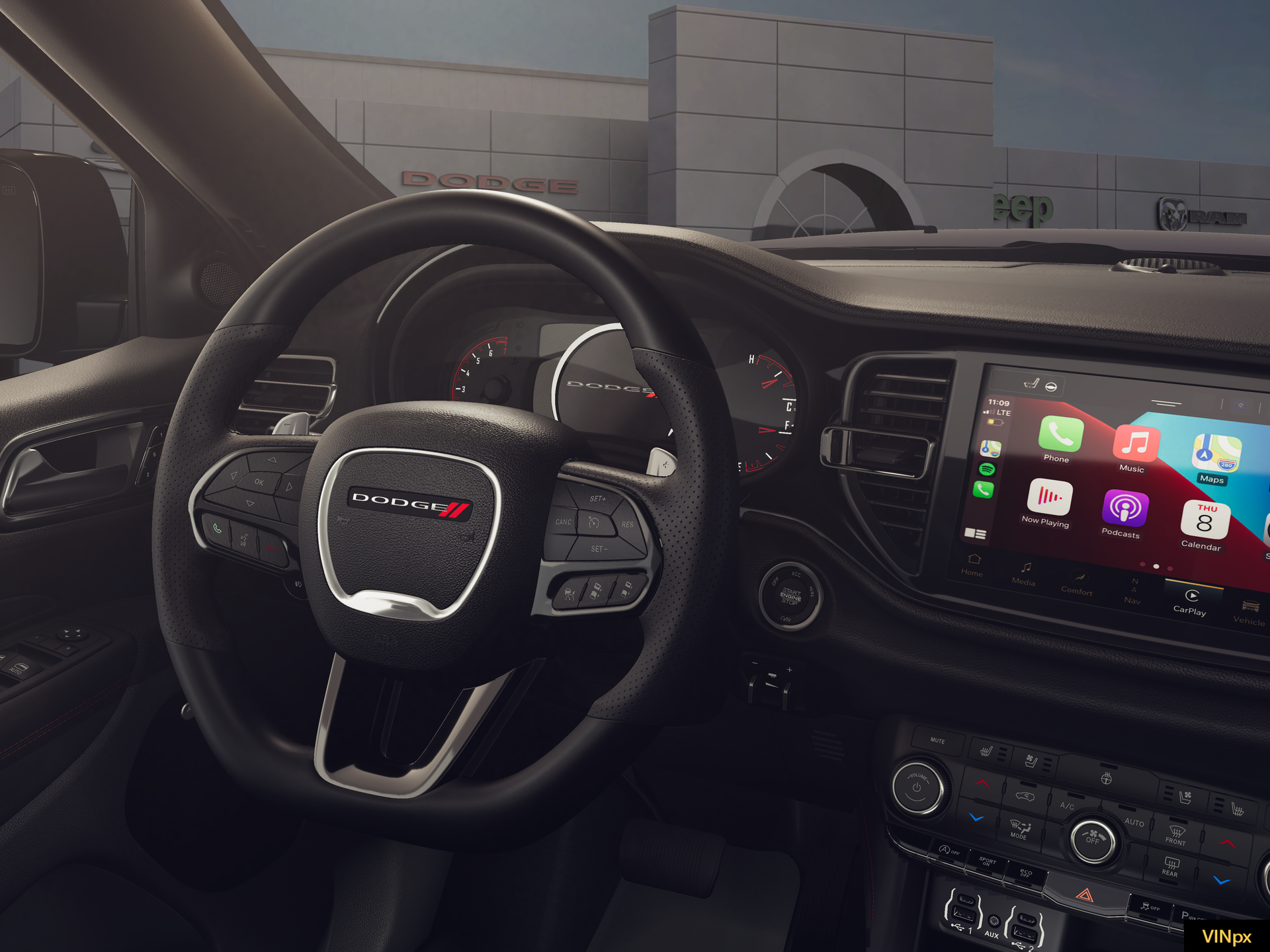 2026 Dodge Durango DURANGO GT PLUS AWD