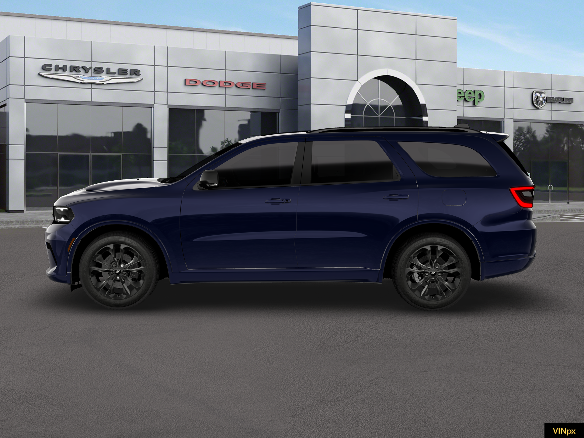 2026 Dodge Durango DURANGO GT PLUS AWD