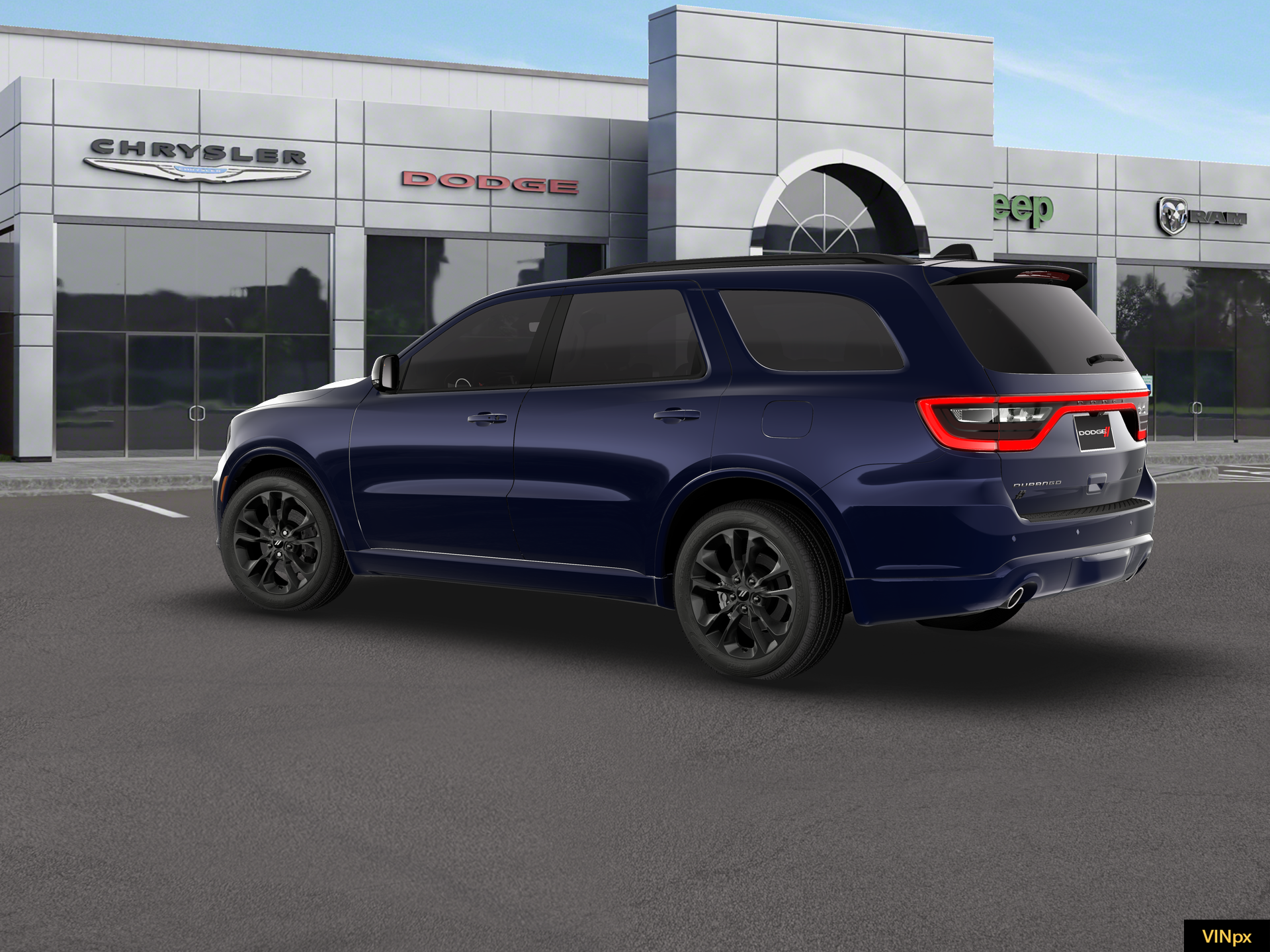 2026 Dodge Durango DURANGO GT PLUS AWD