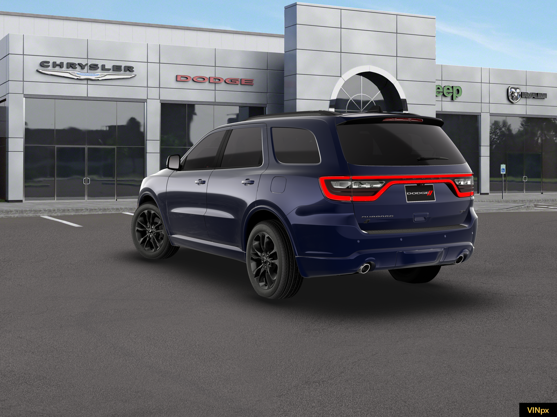 2026 Dodge Durango DURANGO GT PLUS AWD