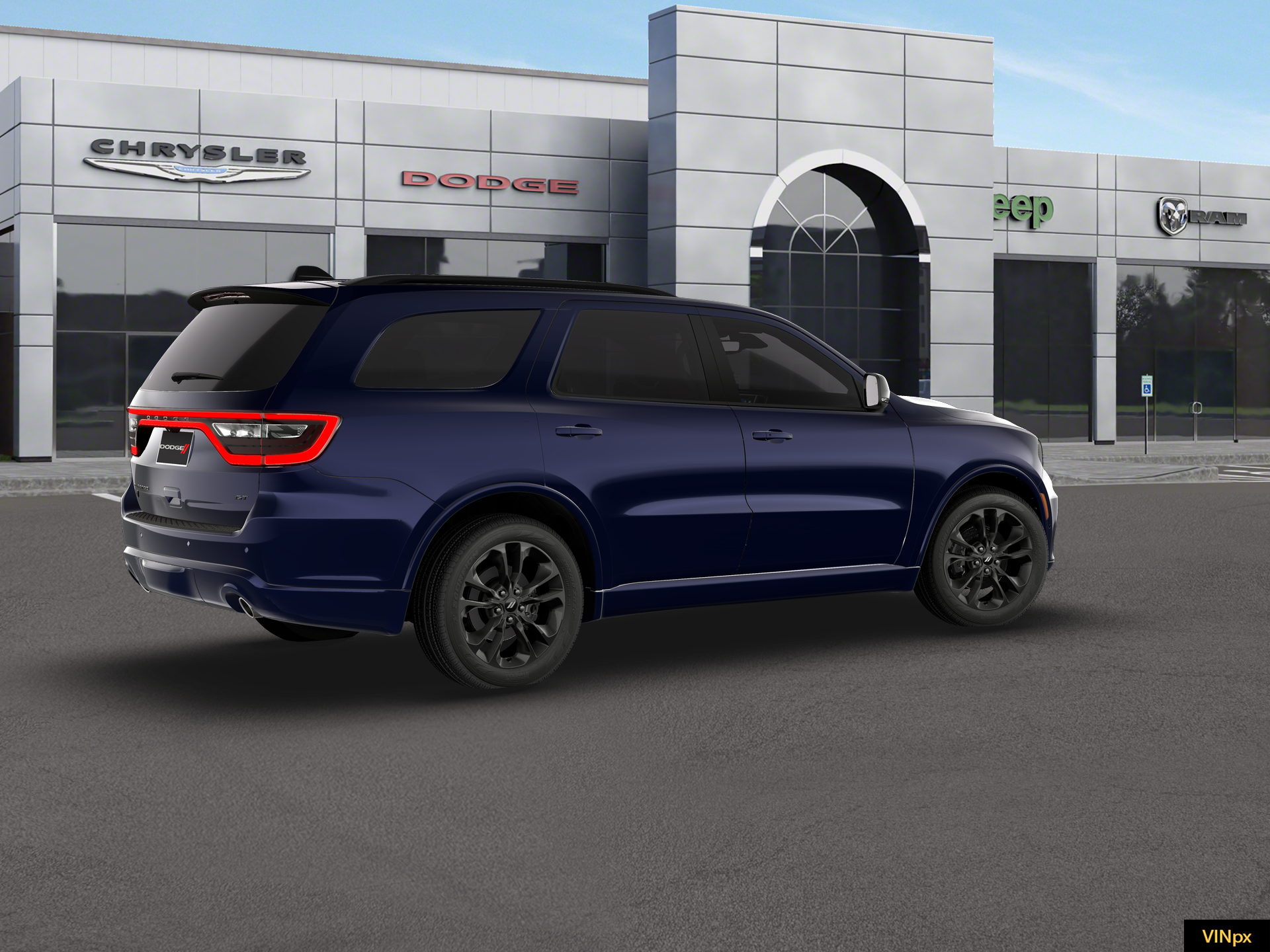 2026 Dodge Durango DURANGO GT PLUS AWD