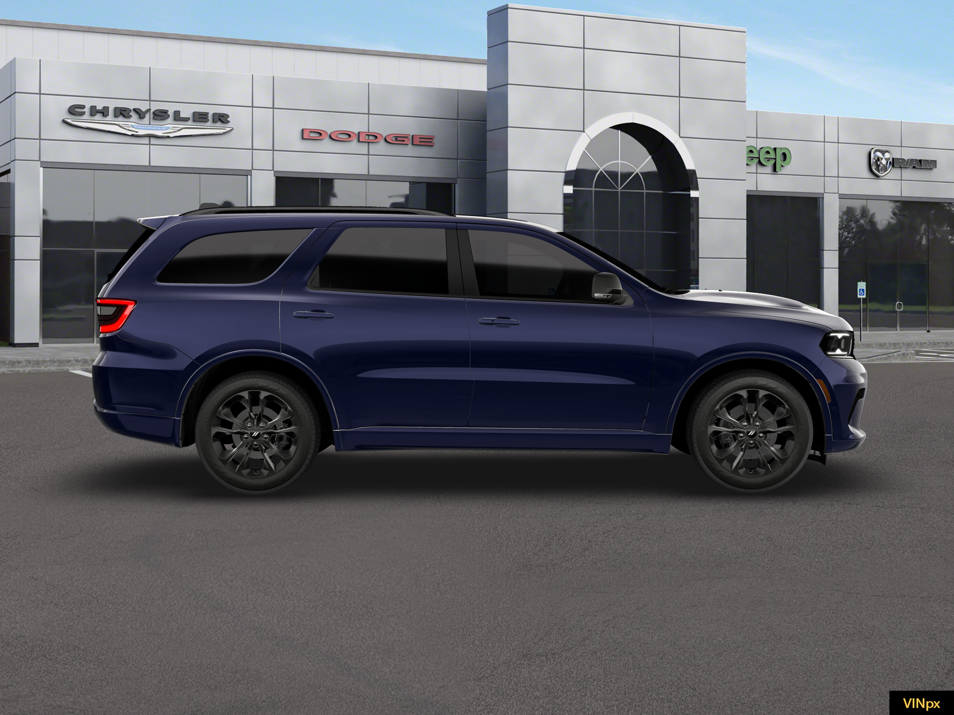 2026 Dodge Durango DURANGO GT PLUS AWD