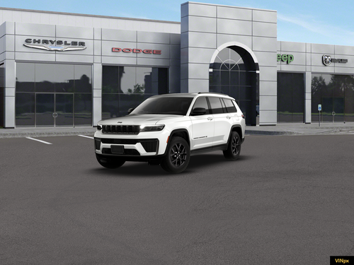 2026 Jeep Grand Cherokee GRAND CHEROKEE L LAREDO ALTITUDE 4X4