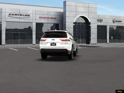 2026 Jeep Grand Cherokee GRAND CHEROKEE L LAREDO ALTITUDE 4X4